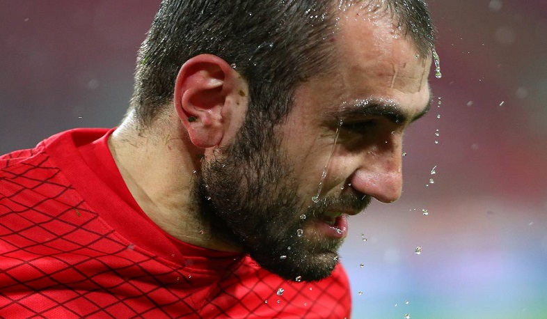 Յուրա Մովսիսյանը հավակնում է դառնալ «Կրասնոդարի» պատմության լավագույն ֆուտբոլիստը