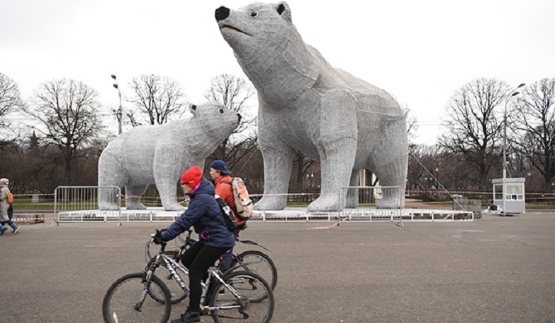 Ռեկորդային բարձր ջերմաստիճան՝ Մոսկվայում