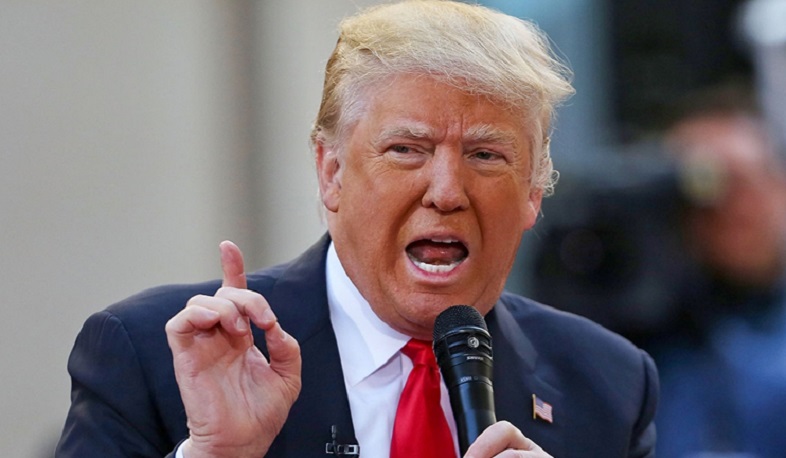 Նողկալի սուտ, գրոհ ԱՄՆ-ի և հանրապետականների դեմ. Թրամփի արձագանքը