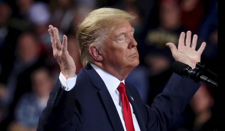 Ներկայացուցիչների պալատն իմփիչմենթի ենթարկեց Թրամփին, հերթը Սենատինն է