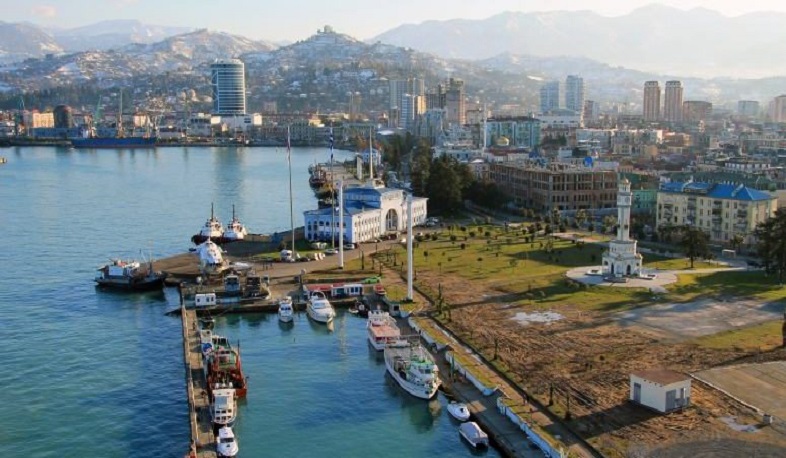 Порт Батуми не продается Армении