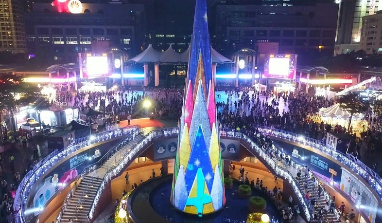 Սուրբծննդյան հեքիաթ Թայվանում