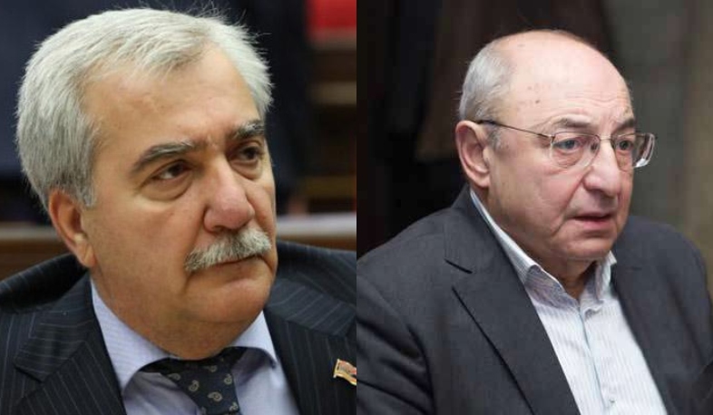 Վազգեն Մանուկյանն առաջին հերթին ինքն է իրեն ուրացել. Ա. Քոչարյան