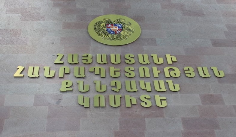 Քասախ համայնքի ղեկավարին մեղադրանք է առաջադրվել