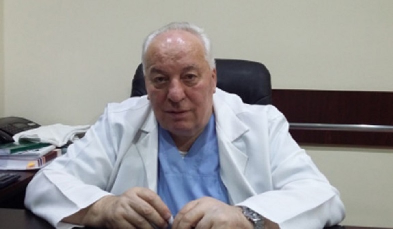 Ռազմիկ Աբրահամյանը ծանր վիճակում տեղափոխվել է «Արմենիա» ԲԿ