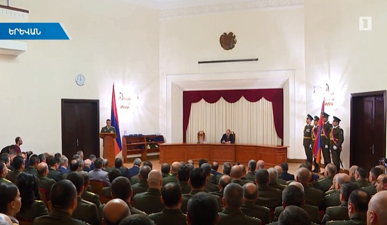 Այսօր նշվում է ԱԱԾ աշխատակցի օրը