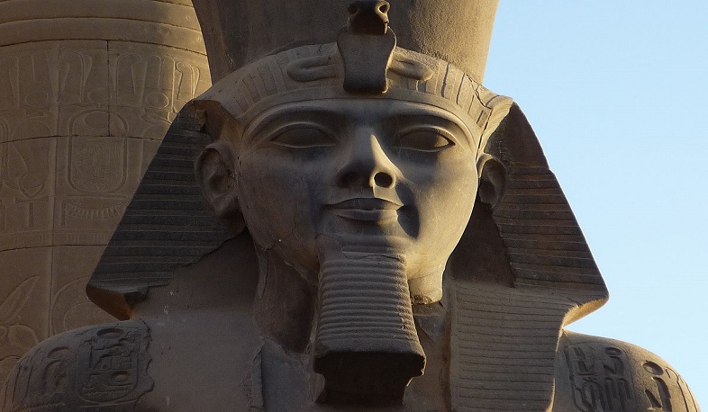 Եգիպտոսում հայտնաբերվել է Ռամզես Երկրորդի բացառիկ արձանը