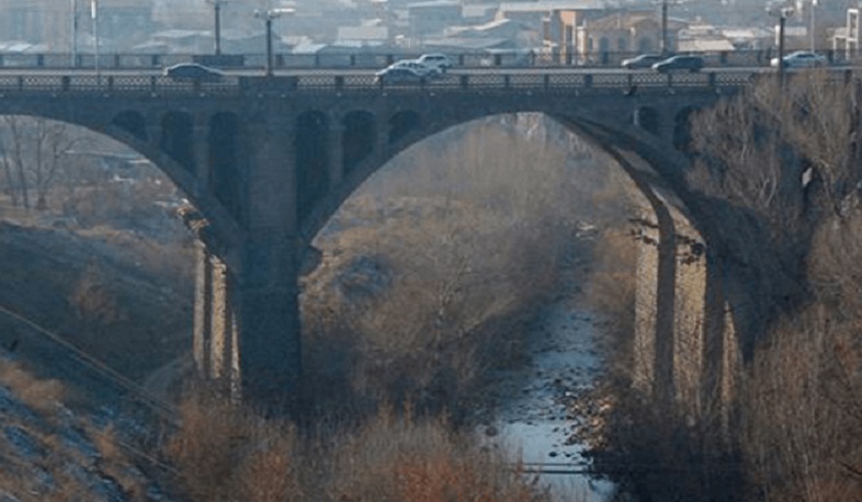 24-ամյա երիտասարդը փորձել է նետվել Հաղթանակի կամրջից