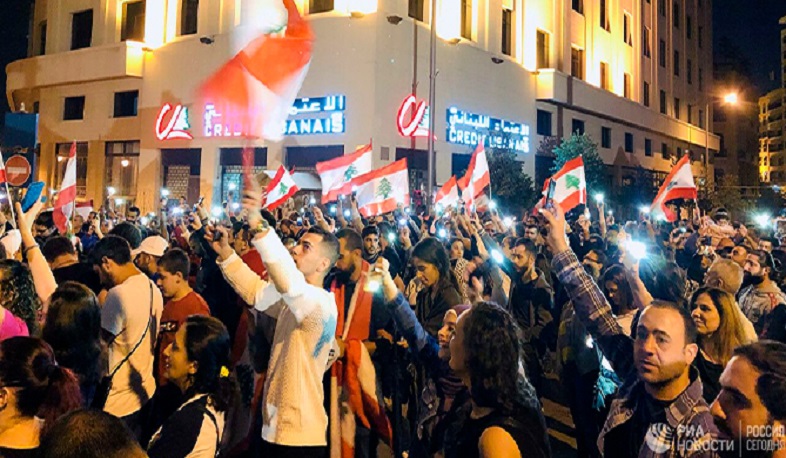 Լիբանանը չի խաղաղվում նույնիսկ նոր վարչապետի նշանակումից հետո