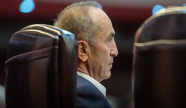 Վերաքննիչ դատարանը մերժեց գրավի դիմաց ազատ արձակել Ռոբերտ Քոչարյանին