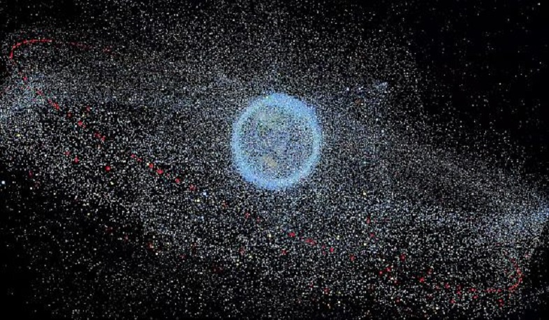 Տիեզերական աղբը «շուտով աղետի կհանգեցնի»