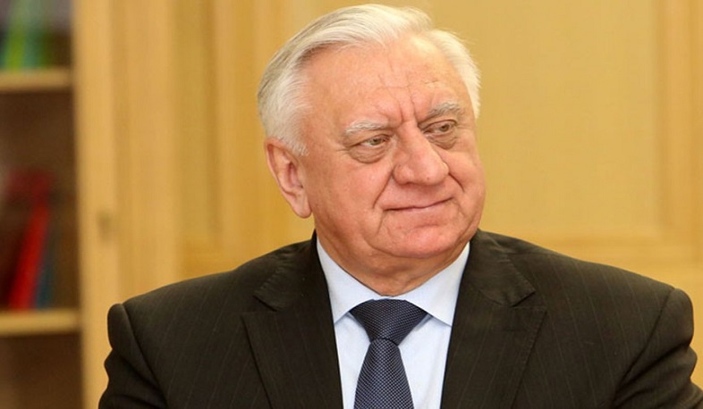 Տիգրան Սարգսյանին ԵԱՏՀ կոլեգիայի նախագահի պաշտոնում փոխարինել է Միխայիլ Մյասնիկովիչը