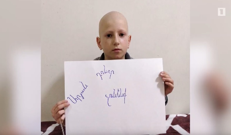 Արյան դոնոր դառնալու կոչ. վարչապետի տիկինը արյուն է հանձնել