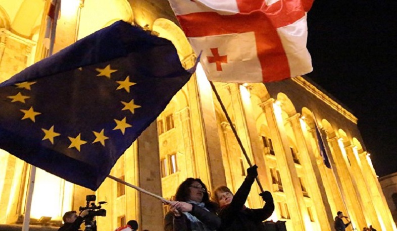 Վրաստանի իշխանության նոր առաջարկը