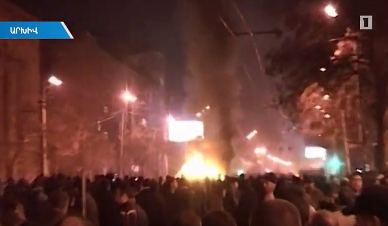 Մարտի 1-ի մեղավորների պատասխանատվությունը