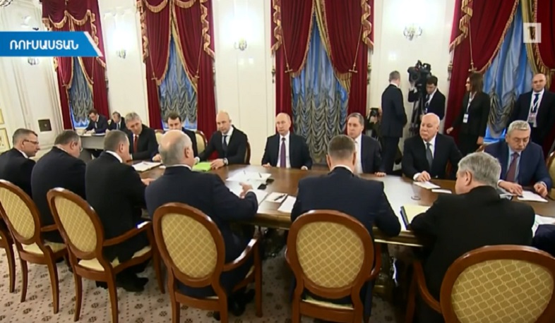 Օրվա միջազգային լրահոսը