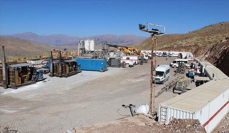 Թուրքիայում նավթի նոր հանքավայր է հայտնաբերվել