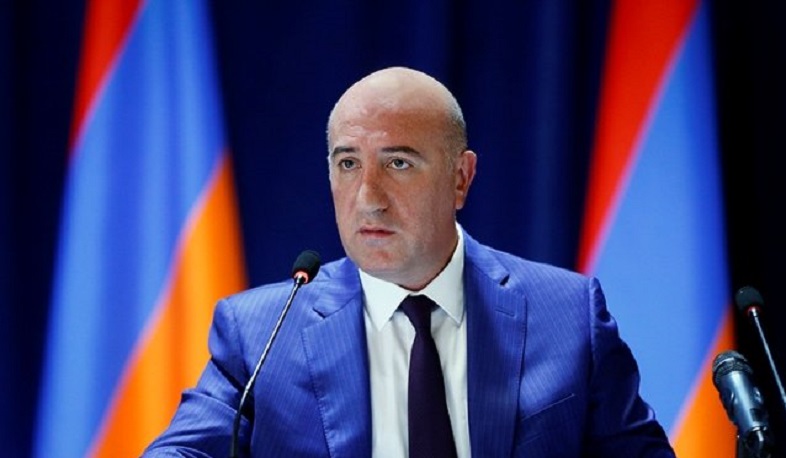 Նարեկ Սարգսյանը քրեակատարողական հիմնարկում է