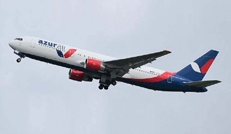 Բաքվում վթարային վայրէջք է կատարել Azur Air-ի օդանավը