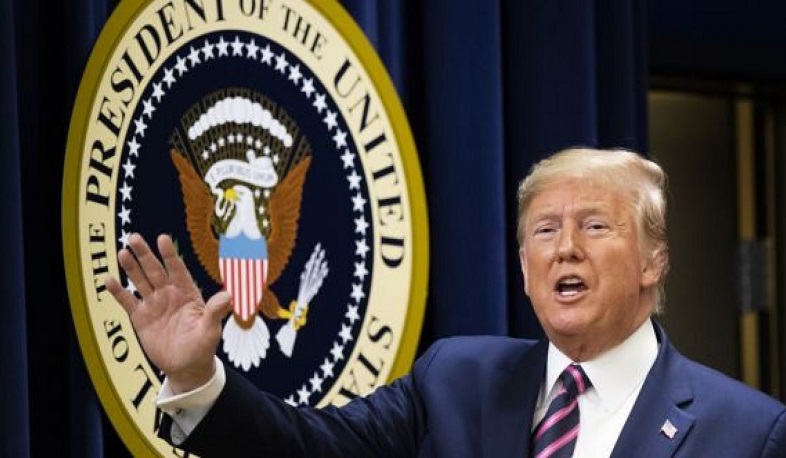 ԱՄՆ-ի տիեզերական ուժերի մեկնարկը տրվել է