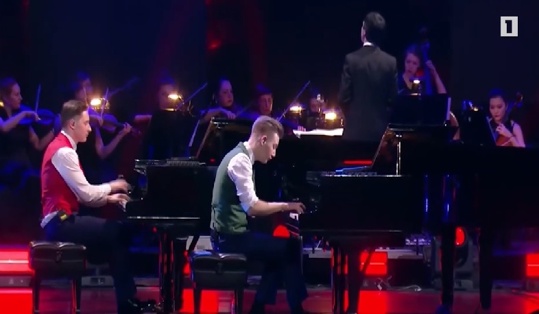 Վիրտուոզ դաշնակահարների Bel Suono եռյակը՝ Հայաստանում