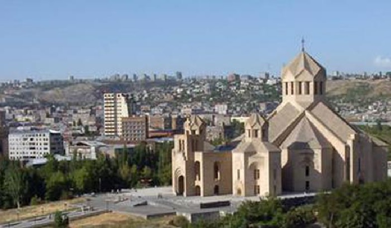 Նվեր մայրաքաղաքին Ուկրաինայի հայերից