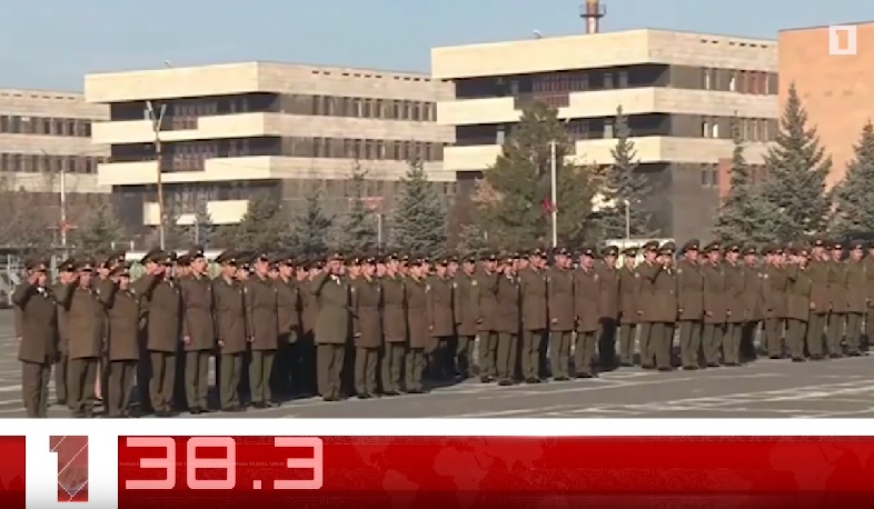 Օրը՝ 60 վայրկյանում 21.12.2019