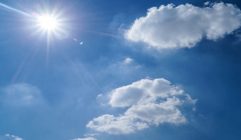 Դեկտեմբերի 26-ի գիշերը ջերմաստիճանը կբարձրանա 8-10 աստիճանով