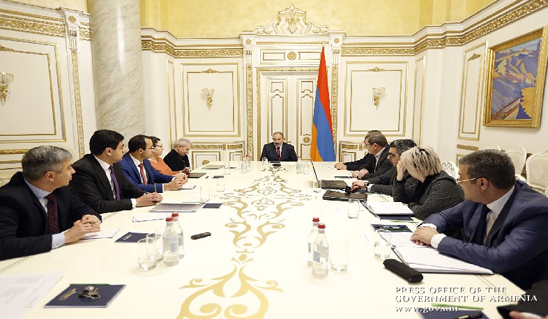 Խորհրդակցություն Հյուսիսային ԱՏԳ սպասարկման կենտրոնի վերաբերյալ