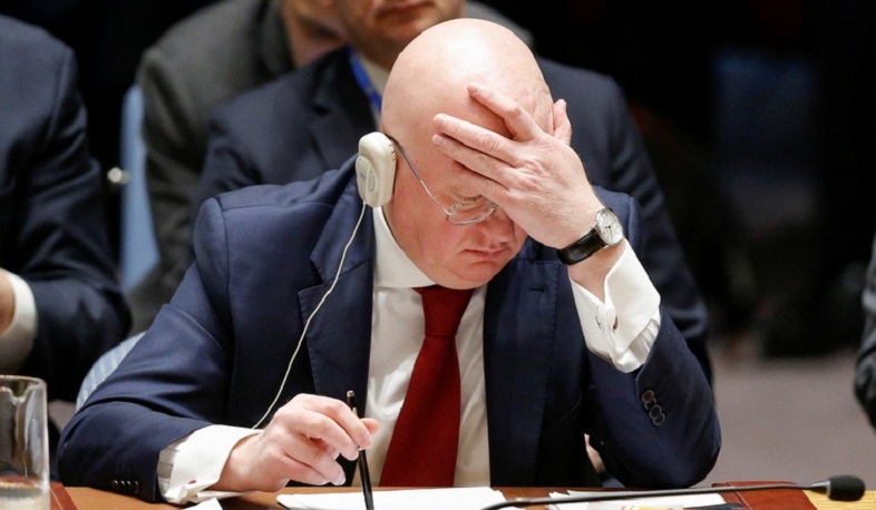 Ռուսաստանի և Չինաստանի վետոն զայրացրել է ՄԱԿ-ի ԱԽ անդամներին