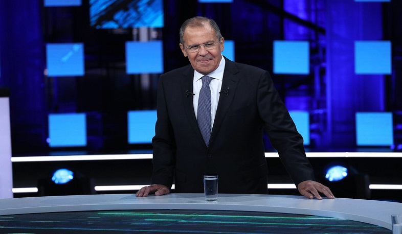 Լավրովը նամակ է ստացել Թրամփից. «Большая игра»