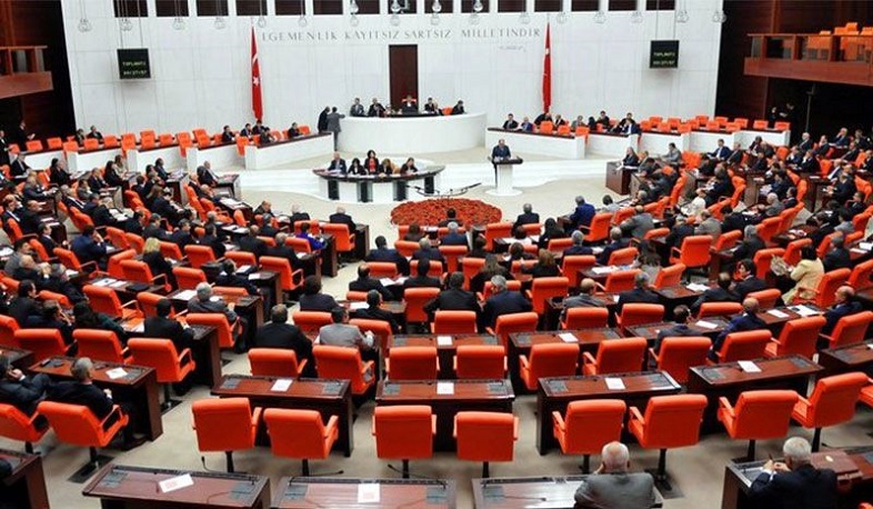 Թուրքիայի խորհրդարանը վավերացրեց Լիբիայի հետ ռազմական հուշագիրը