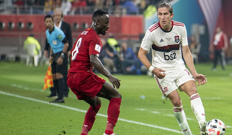 «Լիվերպուլ» - «Ֆլամենգո» խաղն ավարտվեց 1:0 հաշվով