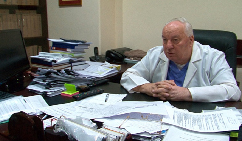 Դատարանը որոշեց․ Ռազմիկ Աբրահամյանը կմնա ազատության մեջ