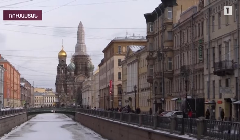 Վարչապետի աշխատանքային այցը Ս․Պետերբուրգ