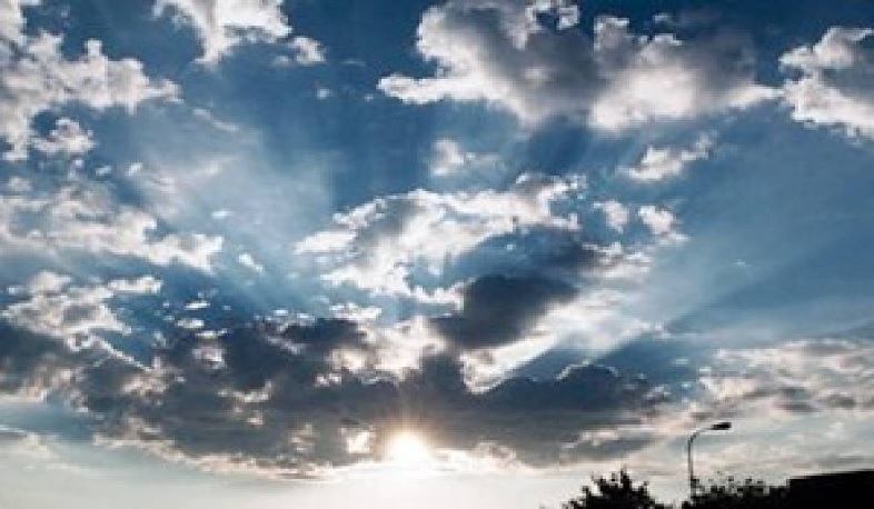 Դեկտեմբերի 26-ի գիշերը ջերմաստիճանը կբարձրանա 4-6 աստիճանով, 26-28-ի ցերեկը նույնքան կնվազի