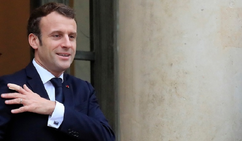 Մակրոնը հրաժարվում է թոշակից