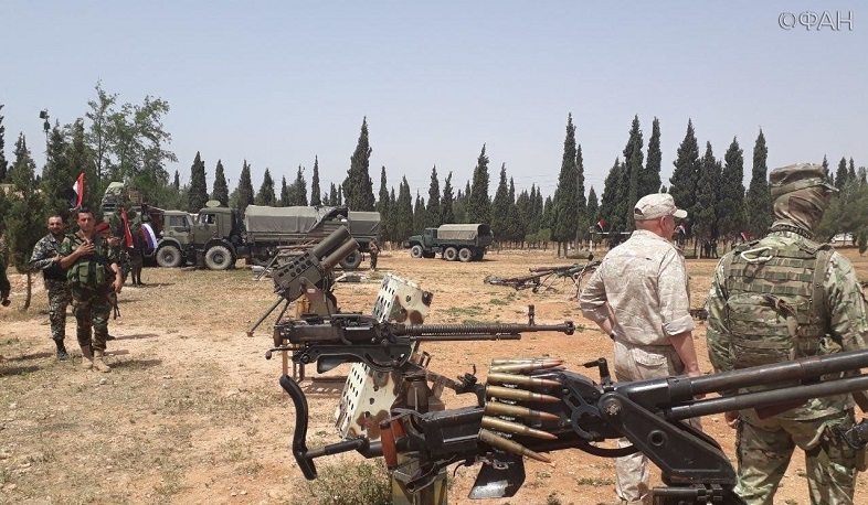 Վերջին զարգացումները Իդլիբում անհանգստացնում են Թուրքիային