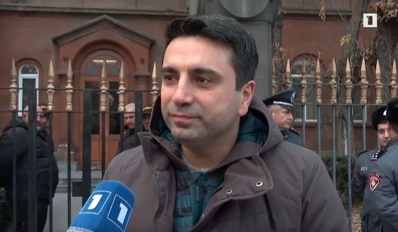 Ձայն ապահովող կազմակերպությունների մեծ մասն այսօր գործկոմի կազմում չէ. Ալեն Սիմոնյան