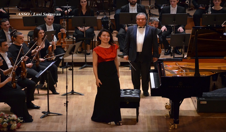 Եզրափակվել է Խաչատրյանի 7-րդ միջազգային փառատոնը