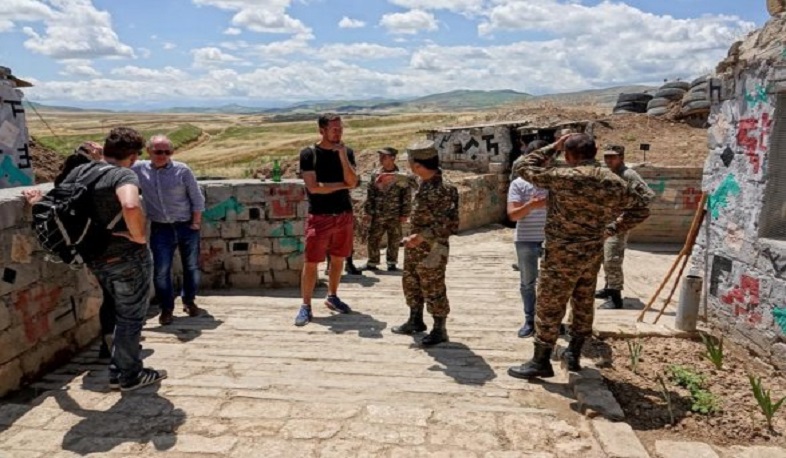 Ադրբեջանի «սև ցուցակն» ընդլայնվում է