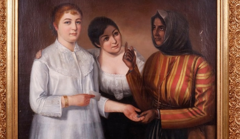 Հայ գեղանկարիչների ցուցահանդես Ստամբուլում