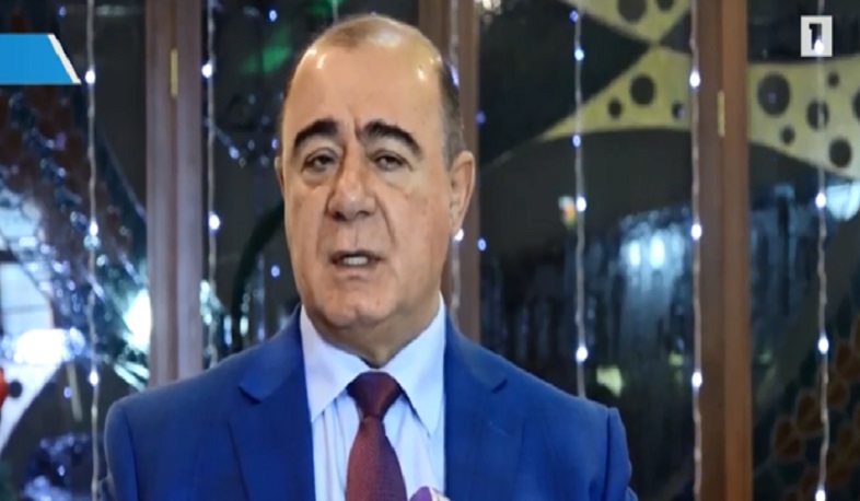 2019 թվականն է ամփոփել Գյումրիի քաղաքապետը