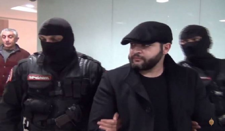 Դատախազությունը Նարեկ Սարգսյանին կալանավորելու միջնորդություն է ներկայացրել դատարան