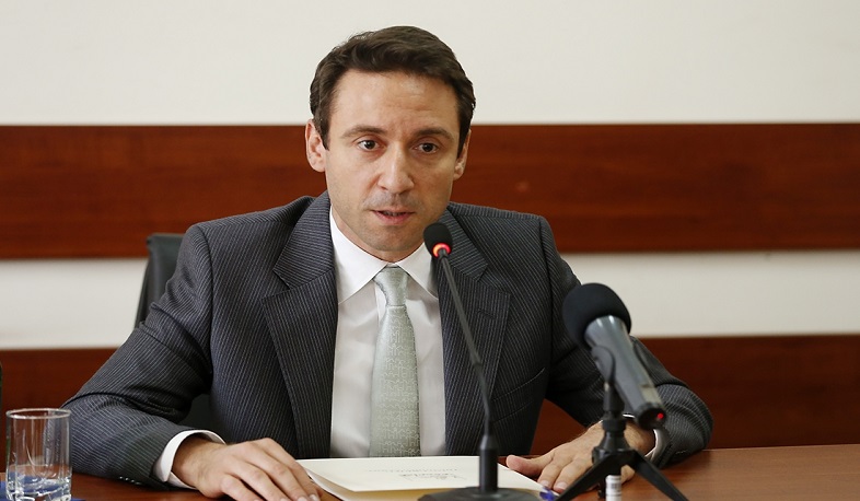 Կոռուպցիայի կանխարգելման հանձնաժողովը Հայկ Մարությանի նկատմամբ վարույթ է հարուցել