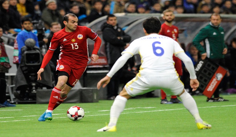 Հայաստանի ազգային հավաքականն ընկերական հանդիպում կանցկացնի