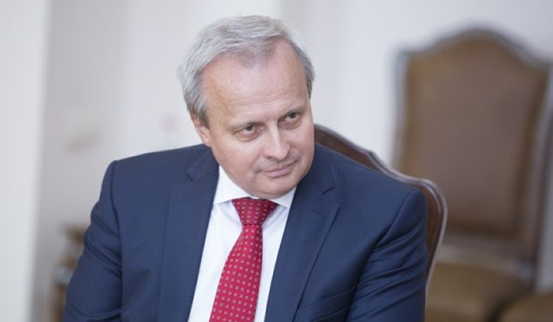 Հայաստանը շարունակում է մնալ ՌԴ կարևորագույն և հուսալի գործընկերը. Կոպիրկին