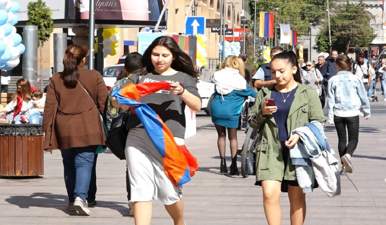 Երևանի առաջնահերթ խնդիրներն ըստ բնակիչների