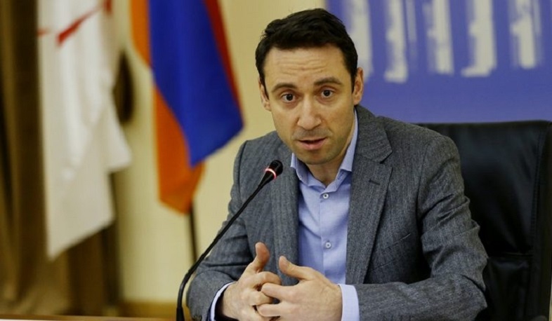 Հայկ Մարությանը դադարել է լինել «Երկուս և կես» ՍՊԸ-ի տնօրեն քաղաքապետի պաշտոնը ստանձնելուց 3 օր առաջ. Հակոբ Կարապետյան