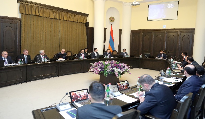 Տեղի է ունեցել էլեկտրոնային արդարադատության հանձնաժողովի նիստ